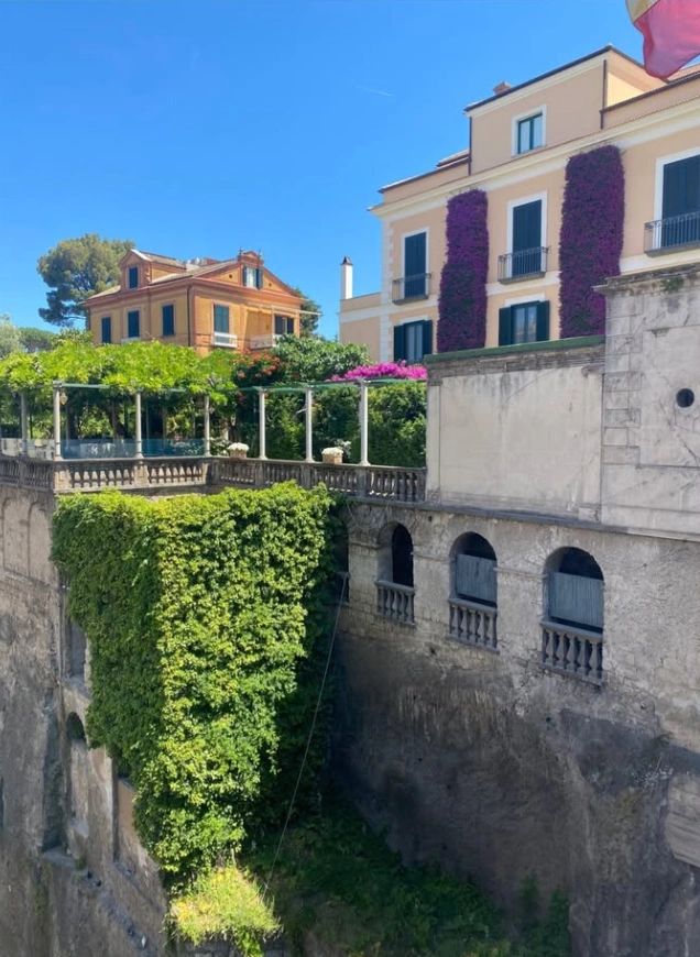 Italy building