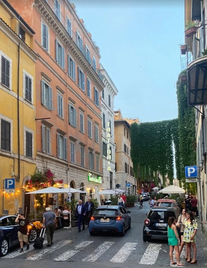 Italy street
